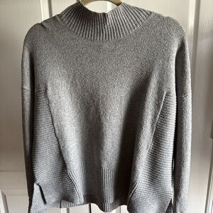 Gray Women's Sweater